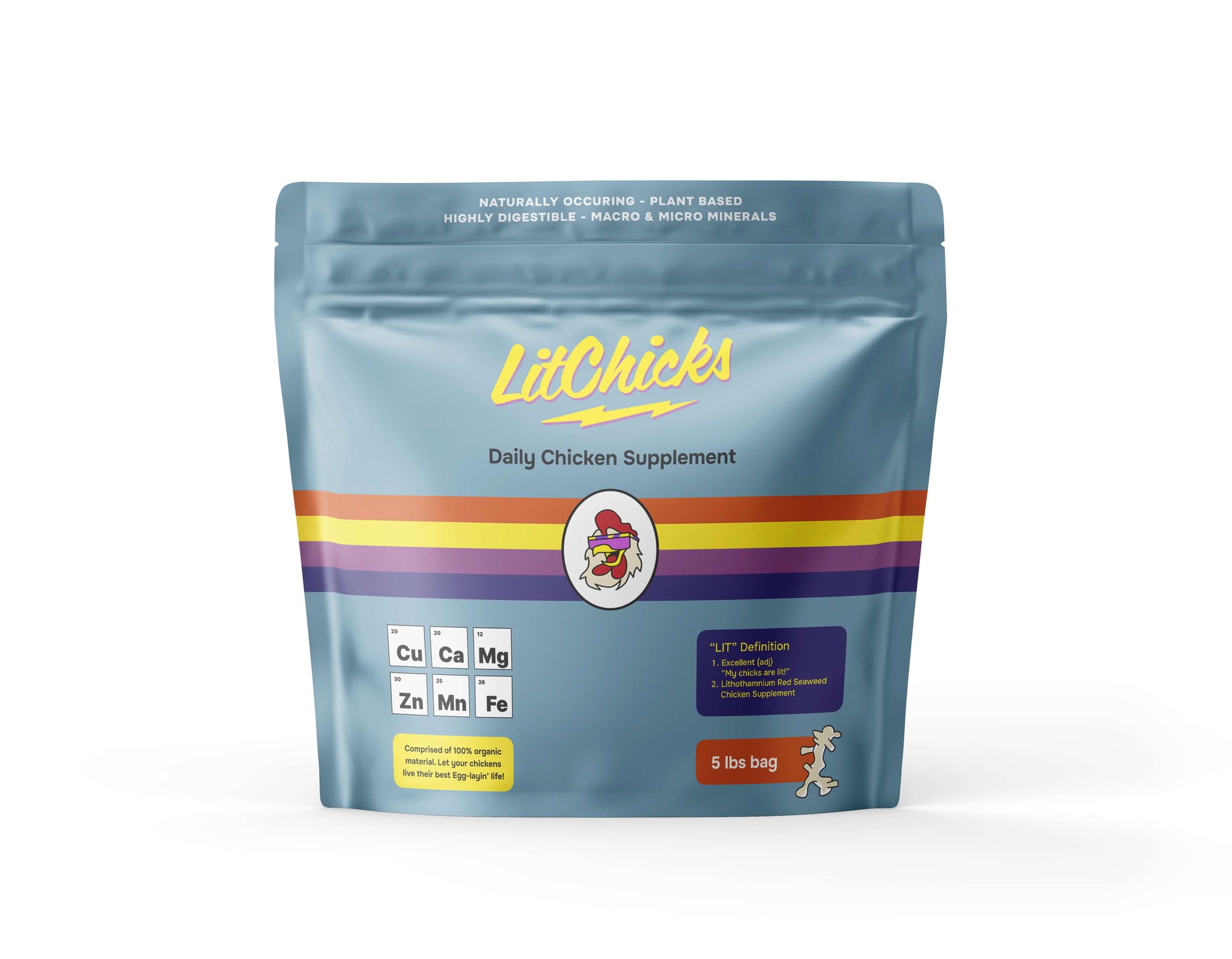 LitChicks 5lb Bag